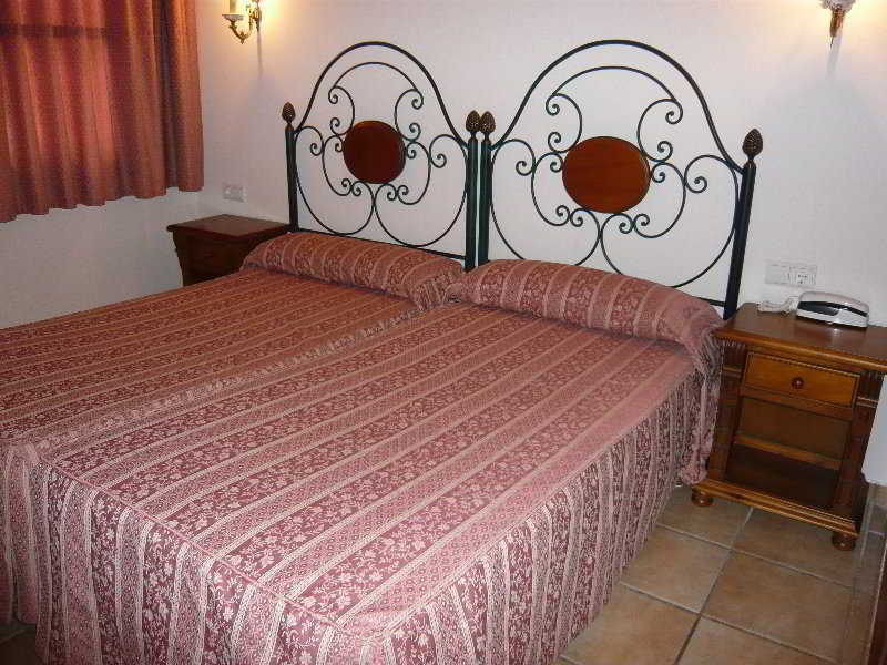 Hotel Rural Serrella Castell De Castells Exterior foto